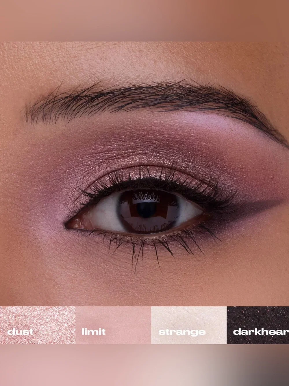 URBAN DECAY NAKED 3 SOFT PINK EYESHADOW PALETTE